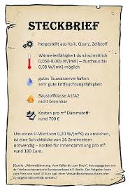 Innendammung Mit Kalziumsilikatplatten So Geht S Bauen De Dammung Dach Steckbrief Flipcharts
