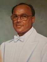 Courtesy of the Palm Beach Post: Rufus Thomas Lowery was in the last  graduating class from Industrial High School in 1950. Rufus Thomas Lowery  was born