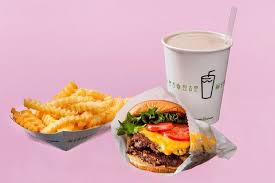 Black And White Shake Shake Shack What 2 000 Calories Looks Like Shake Shack Double Shackburger 770 Fries 470 Black And White Shake 760 Eat Hea Diet And Nutrition Food Health Food