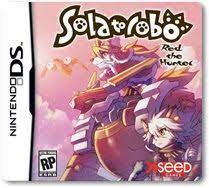 Download any rom for free. Sola To Robo Nintendo Ds Reds Game Nintendo