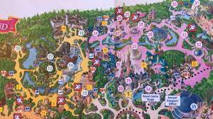 In here, i would like to share disneyland paris map 2020, all of them are worth your attention. 2019 Disneyland Paris 2 Park Guide Maps Youtube