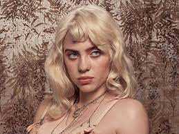A fact billie understands all too well. Singer Billie Eilish Channels 1940s Pin Ups On New British Vogue Cover Gm Newshub