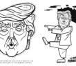 Anthony is a coloring book for adults filled with drawings of donald trump. Erase The President 5 Anti Trump Colouring Books Wwac