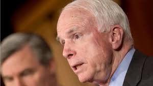 Image result for john "maverick" mccain colombia