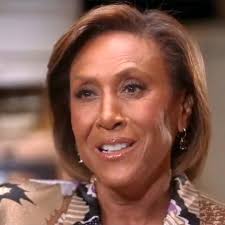 GMA's Robin Roberts returns to morning show and social media with  'inspirational' story after fans beg her to end hiatus