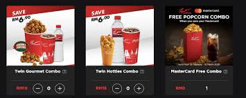 Tgv indulge combines dining and movie expereicne in 1 venue. Tgv Cinemas Is Giving Away Free Popcorn Combos Till 20 March