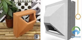 Đánh giá Gạch Thông Gió Chắn Mưa Hắt và Báo giá chuẩn