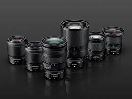 Nikon Nikkor Z Lens Roundup Dxomark