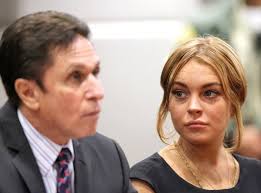 Lohan Source: She's Made a Decision to Turn Her Life Around