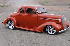 Image result for Tiber Tan 1936 Plymouth