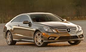 2010 Mercedes Benz E550 Coupe Mercedes E Class Coupe Mercedes Benz Classes Mercedes Benz E550