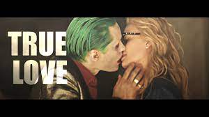 Harley Quinn & Joker | TRUE LOVE ღ (+ Behind the scenes) - YouTube