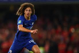 Ethan ampadu and eight of his red bull leipzig teammates have been slammed by the club's head of sport for getting their hair cut. Ampadu Gets New Look What Has Happened To His Dreadlocks The Real Chelsea Fans
