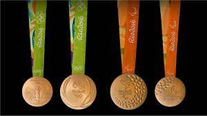 A conta é completa com outros três pódios já confirmados. Quanto Custa Uma Medalha De Ouro E Por Que As Do Rio 2016 Sao Diferentes Bbc News Brasil