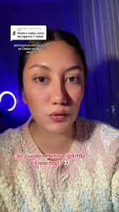 ¿Se pueden llevar cig4rrillos al Flow Fest en CDMX?