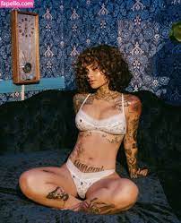 Kehlani leaks