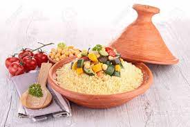 Maybe you would like to learn more about one of these? Tajine With Vegetarian Couscous Stock Photo Picture And Royalty Free Image Image 21022827