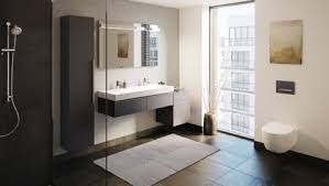 Meuble salle de bain pmr. Produits Geberit Pour La Salle De Bains Geberit