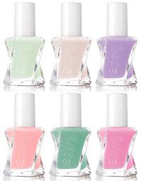 Essie Gel Couture Nail Polishes Summer 2016 See All The