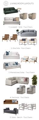 Maybe you would like to learn more about one of these? Our Favorite Living Room Layouts House Of Jade Interiors