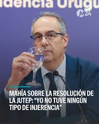 Este lunes en conferencia de prensa, el exsubsecretario de Interior, Guillermo  Maciel, se defendió de las expresiones sobre su persona y su trabajo, de  parte las exautoridades de Relaciones Exteriores. “No hice