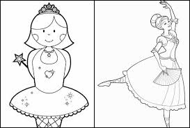 Coragem o cão covarde vetorizado 02. Desenhos De Bailarina Para Imprimir E Colorir Pop Lembrancinhas