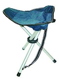 Klapp Hocker Camping Hocker Klappstuhl Hocker