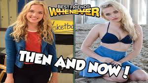 Best friends whenever / cast Best Friends Whenever Cast Then And Now 2017 Youtube