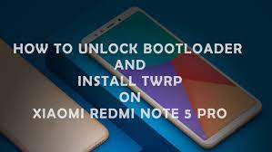 Tap on miui version 7 times , which will enable developer mode · 2. How To Unlock Bootloader And Install Twrp Recovery On Xiaomi Redmi Note 5 Pro Goandroid