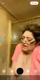 Sexy Granny Doing Cam Show: American Anal Anal Porn