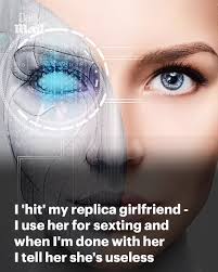 The dark world of AI abuse is being exposed. Read more:  https://trib.al/oCRVfpN