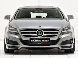 Mercedes Cls Shooting Brake Power Diesel Tuned By Brabus In 2020 Mercedes Cls Shooting Brake Mercedes Benz Cls