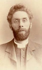 Rev Herbert Walter Macklin