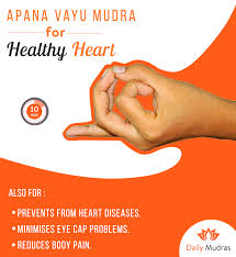 Say Bye Bye To Heart Attack Apanavayumudra Dailymudrs Heart Heartattack Healthy Mudras Yoga Benefits Kundalini Yoga