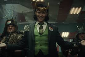 The loki series picks up after that point in the mcu timeline, with the title character hopping from the first image and an early logo for the loki series were revealed during walt disney company. Marvel S Loki Series Will Premiere On Disney Plus On June 11th The Verge