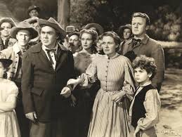 The romance of rosy ridge is one of my favorite movies. The Romance Of Rosy Ridge 1947 Imdb