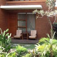 The accommodation consists of 1 bathroom and 1 bedroom with capacity to accommodate up to 2 people. Rumput Hotel Resort Resto Complexe Hotelier A Sleman