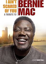 Amazon.com: I Ain't Scared of You: A Tribute to Bernie Mac : Small, Robert,  Anderson, Anthony, Arnold, Tom, Bassett, Angela, Bellamy, Bill, ...