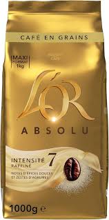 Café en grains Absolu
