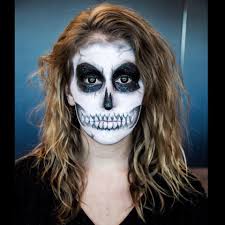 Claire Graine SFX Makeup