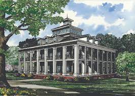 One story farmhouse plans typically feature sprawling floor plans with plenty of comfortable rooms for entertaining, dining and relaxing located in the center of the home. Greek Revival House Plans Monster House Plans