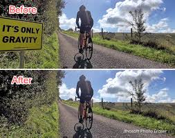 To edit the photo, at first we have to open the photo in photoshop. How To Erase Unwanted Objects From Photos With 2 Methods