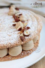 Succes Praline A Tomber Recette Dessert Patisserie Gateaux Et Desserts