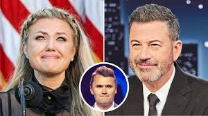 Erika Kirk Didn't 'Need' an Apology From Jimmy Kimmel For Charlie Kirk  Comments: 'Not Our Mess' – Globe Magazine | Travel News, Exclusives, PH๏τos  and Videos