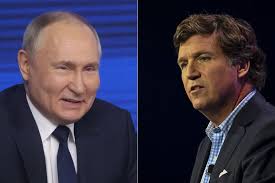 Tucker Carlson interviews Vladimir Putin: What's the controversy about? |  News | Al Jazeera