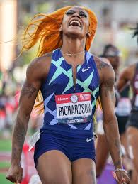 Jun 14, 2019 · sha'carri richardson. Sha Carri Richardson And Her Now Uncertain Path To The Olympics The New York Times