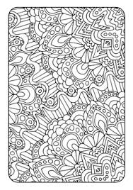 Download Coloring Book Art Therapy Volume 3 Printable Pdf By Sarah Renae Clark