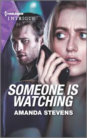 Someone Is Watching (Echo Lake #3) by Amanda Stevens