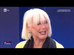 Loretta goggi, that today techetechetè pays homage, at almost 71 years of age he remains a contemporary figure in the world of entertainment. Loretta Oggi E Domani La Vita In Diretta 02 10 2019 Youtube