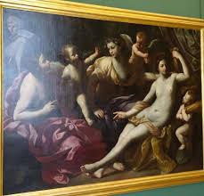 美術館シリーズ カポディモンテ美術館 Museo E Real Bosco Di Capodimonte ナポリ イタリア の旅行記 ブログ By Something Like Thatさん フォートラベル